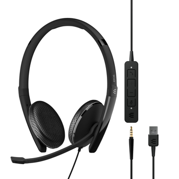 Picture of EPOS | Sennheiser ADAPT 165 USB Headset