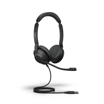 Picture of Jabra Evolve2 30 II Stereo MS Headset - USB-C | Microsoft Teams Certified | Hybrid Work