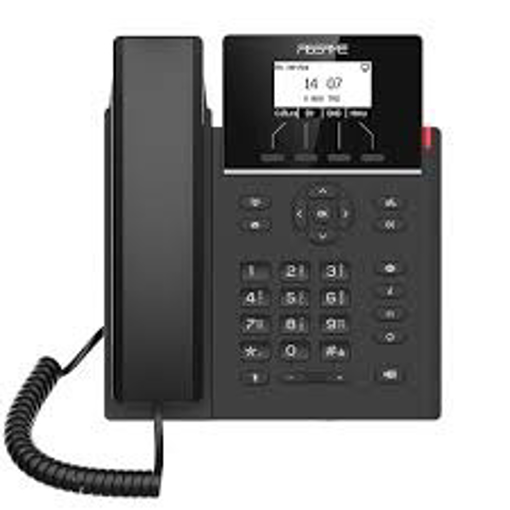 Picture of FAP2714W Essential Business IP Phone | 2 Lines | Wi-Fi Dual-Band | 2.4" LCD | Includes Power Adapter