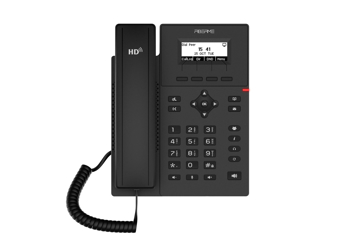 Picture of FAP2710G Essential IP Phone | 2 Lines | Gigabit Ethernet Ports | Power over Ethernet (PoE) | 2.3" LCD