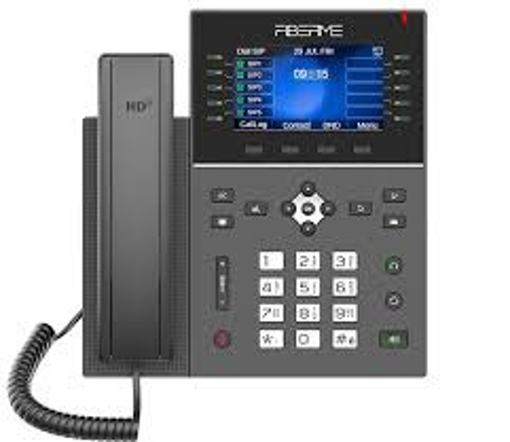 Picture of FAP2760 Enterprise IP Phone | 20 SIP Accounts | 4.3" Color Screen | 45 DSS Keys | Gigabit & PoE
