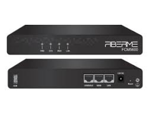 Picture of FCM5600 VoIP PBX System | Supports 150 Users & 50 Concurrent Calls | Dual Ethernet Ports