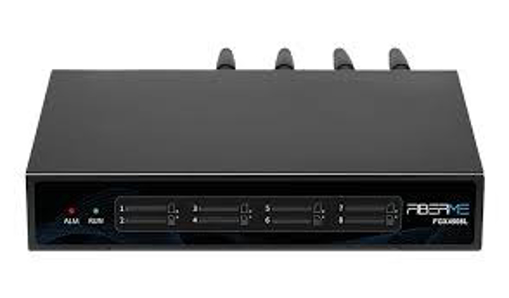 Picture of FGX4508G 8-Channel GSM Gateway | VoIP to Mobile Network Bridge | Voice & SMS | Dual Ethernet