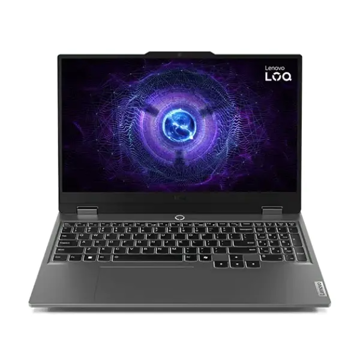 Picture of Lenovo LOQ 15IAX9 – Intel® Core™ i5-12450HX – 12GB DDR5 – 512GB SSD – RTX 2050 4GB – 15.6" FHD