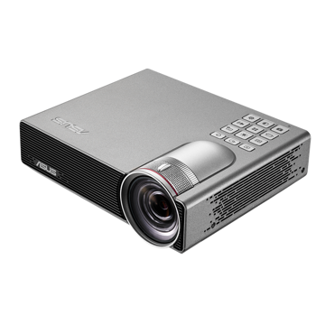 Picture of ASUS P3E Portable LED Projector,WXGA (1280*800), 800 lumens