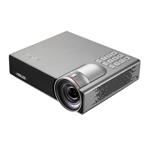 Picture of ASUS P3E Portable LED Projector,WXGA (1280*800), 800 lumens