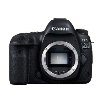Picture of Canon EOS 5D Mark IV DSLR Body