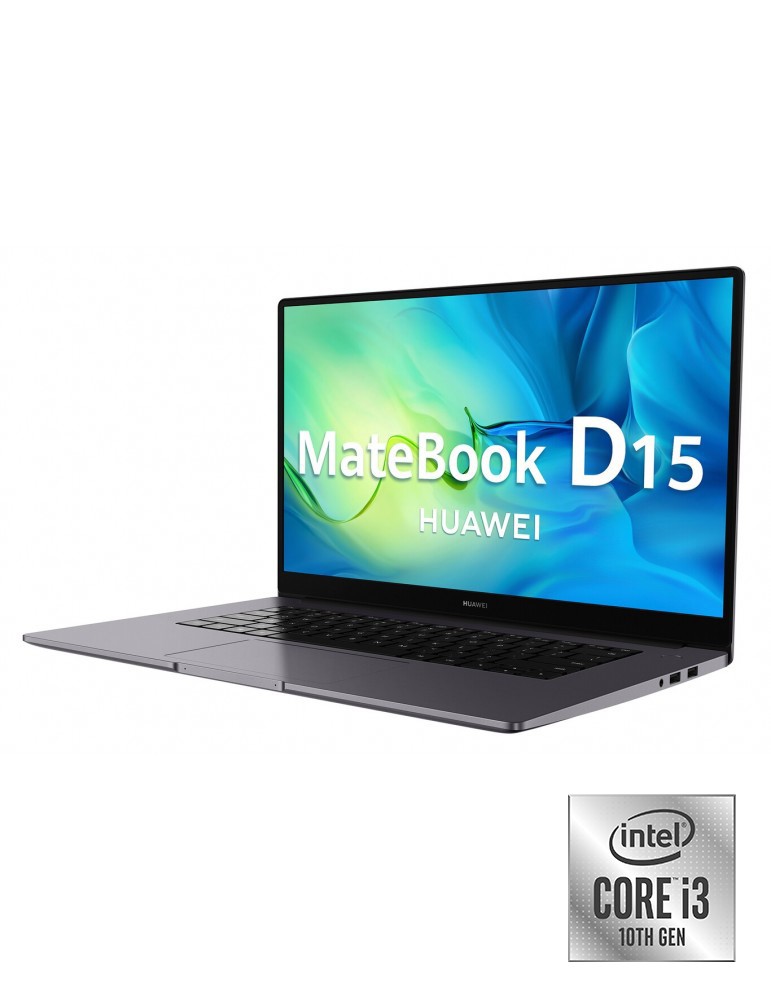 HUAWEI-MateBook D 15-BOB-WA19Q -® Core™ i3